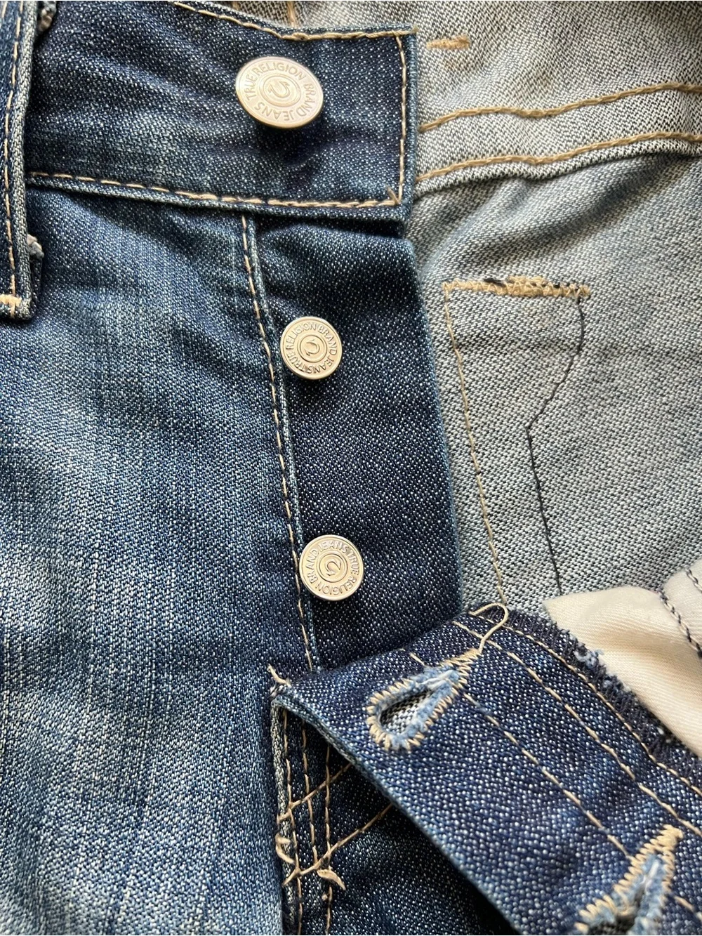 True Religion classic true